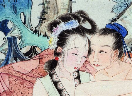 武义-胡也佛金瓶梅秘戏图：性文化与艺术完美结合
